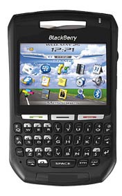 BlackBerry 8707g